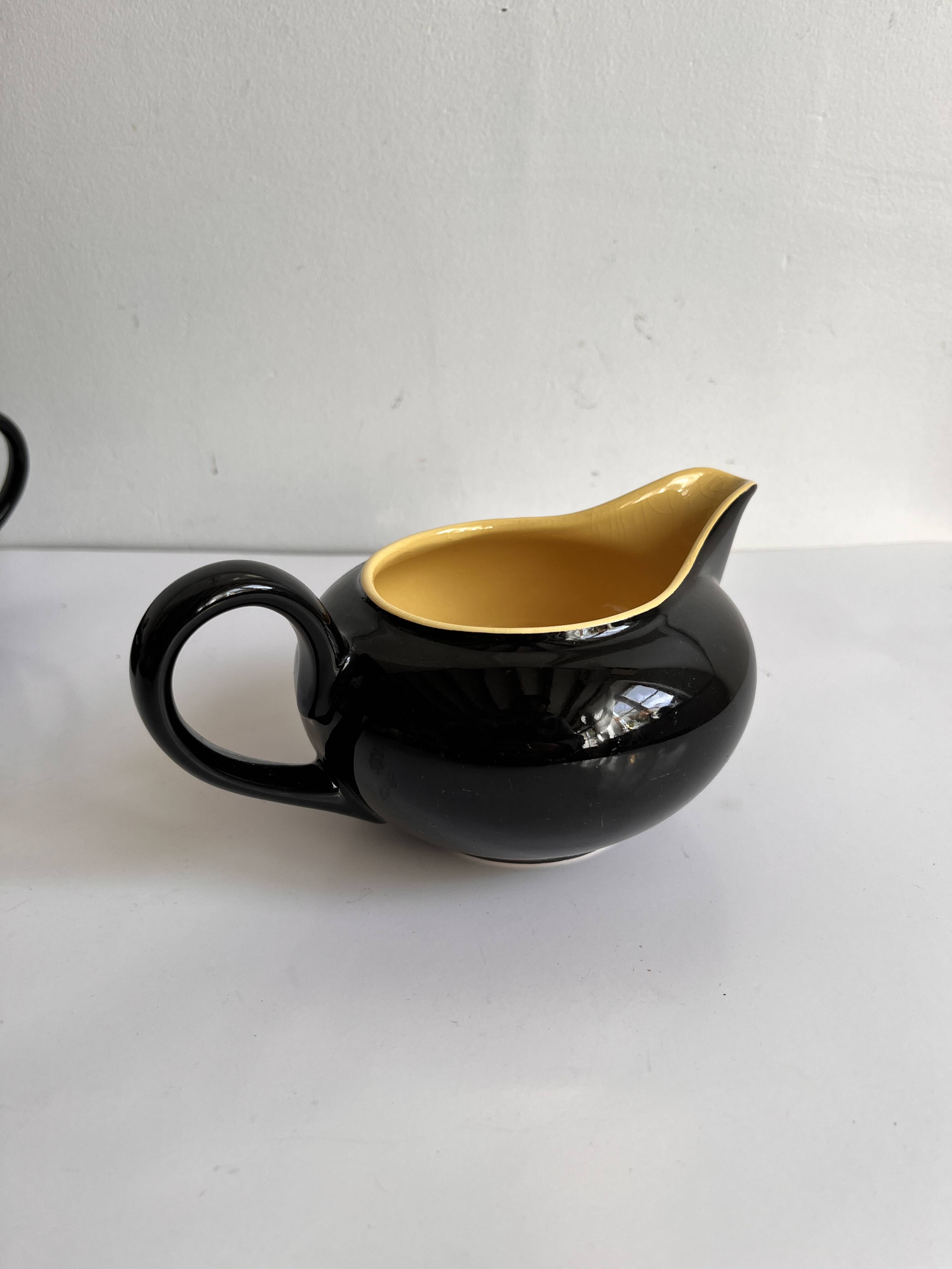 Sugar bowl and milk jug Villeroy & Boch