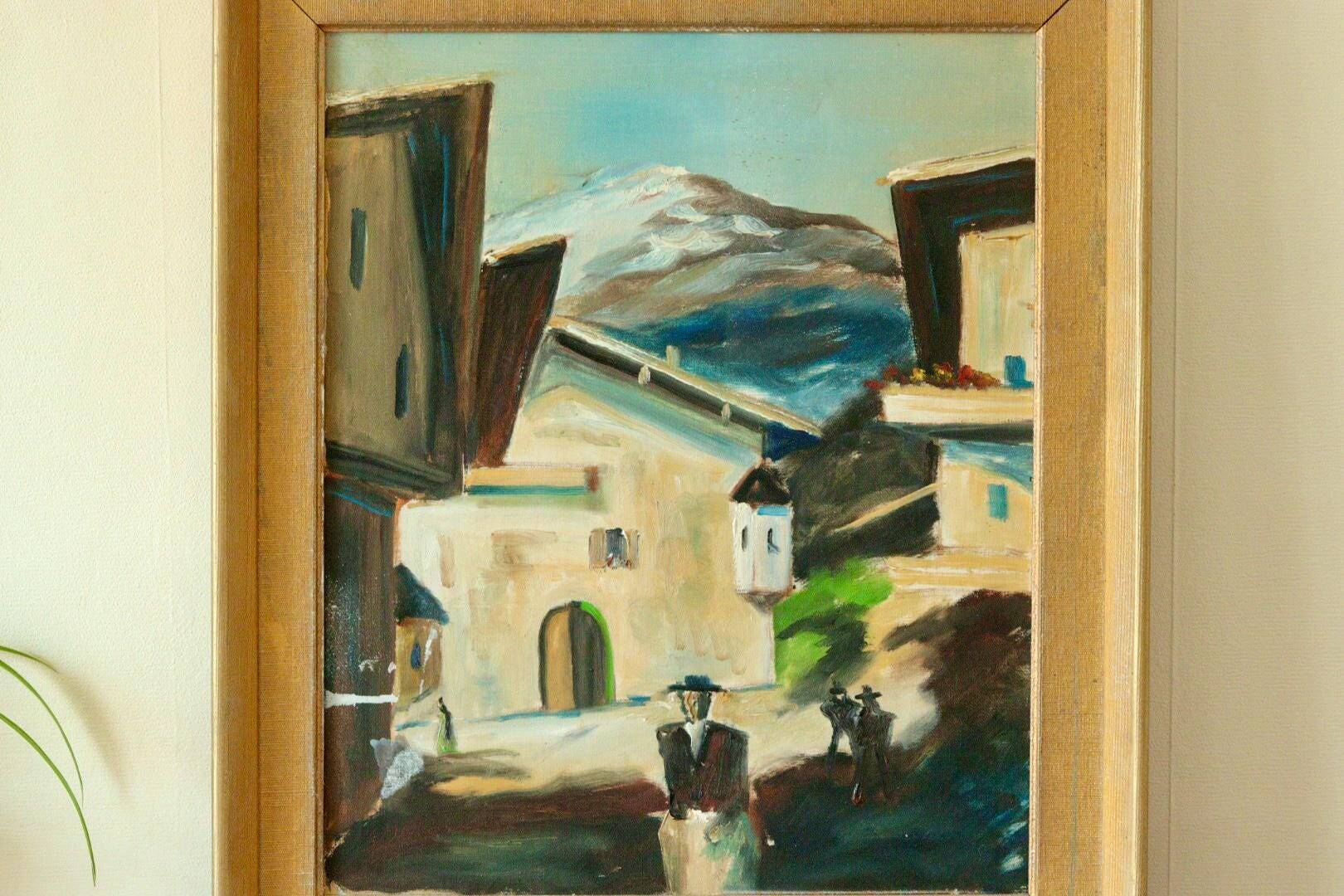 "Spain Motif" by Sigurd Möller