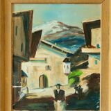 "Spain Motif" by Sigurd Möller