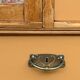 Parisian hotel Art Deco wardrobe 1920, detachable.