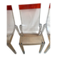 chaises Starck × Kartell