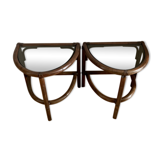 Bedside tables