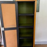 Small wooden cabinet