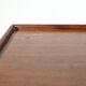 Table en acajou de Cuba, époque Directoire, début XIXème