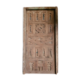 Porte berbères sculptée ancienne