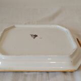 Gien earthenware tray