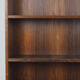 Bookcase with glass 1960