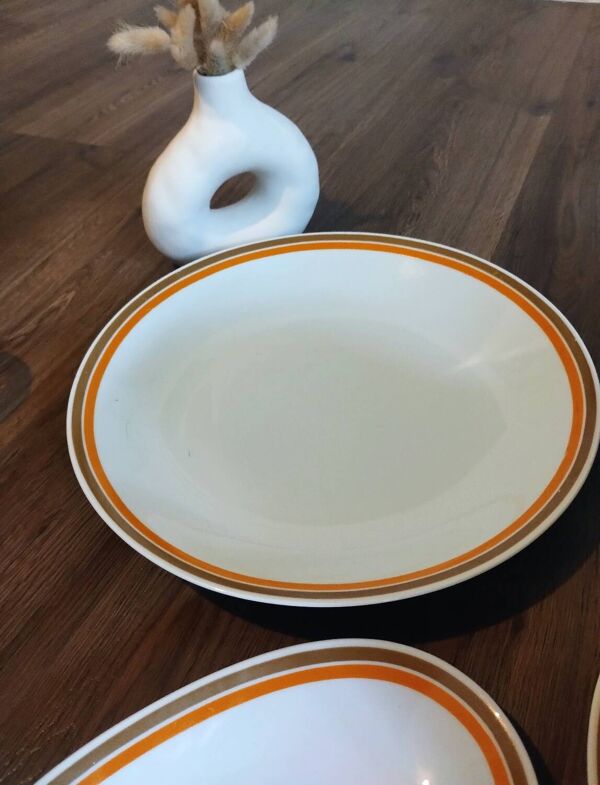 Service de table 27 pièces Bareuther Waldsassem Bavaria Germany
