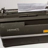 Hermes ambassador typewriter, 1952