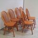 Batch of 6 chairs