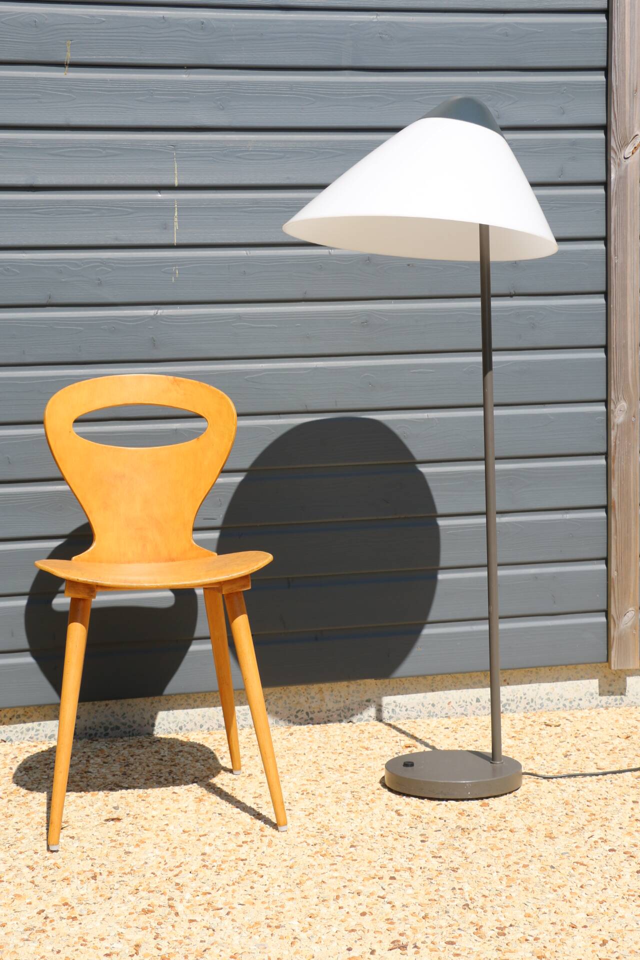 Lampadaire Opala Hans Wegner Poulsen