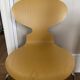 4 Arne Jacobsen ANT 3101 chairs, Fritz Hansen edition 1986