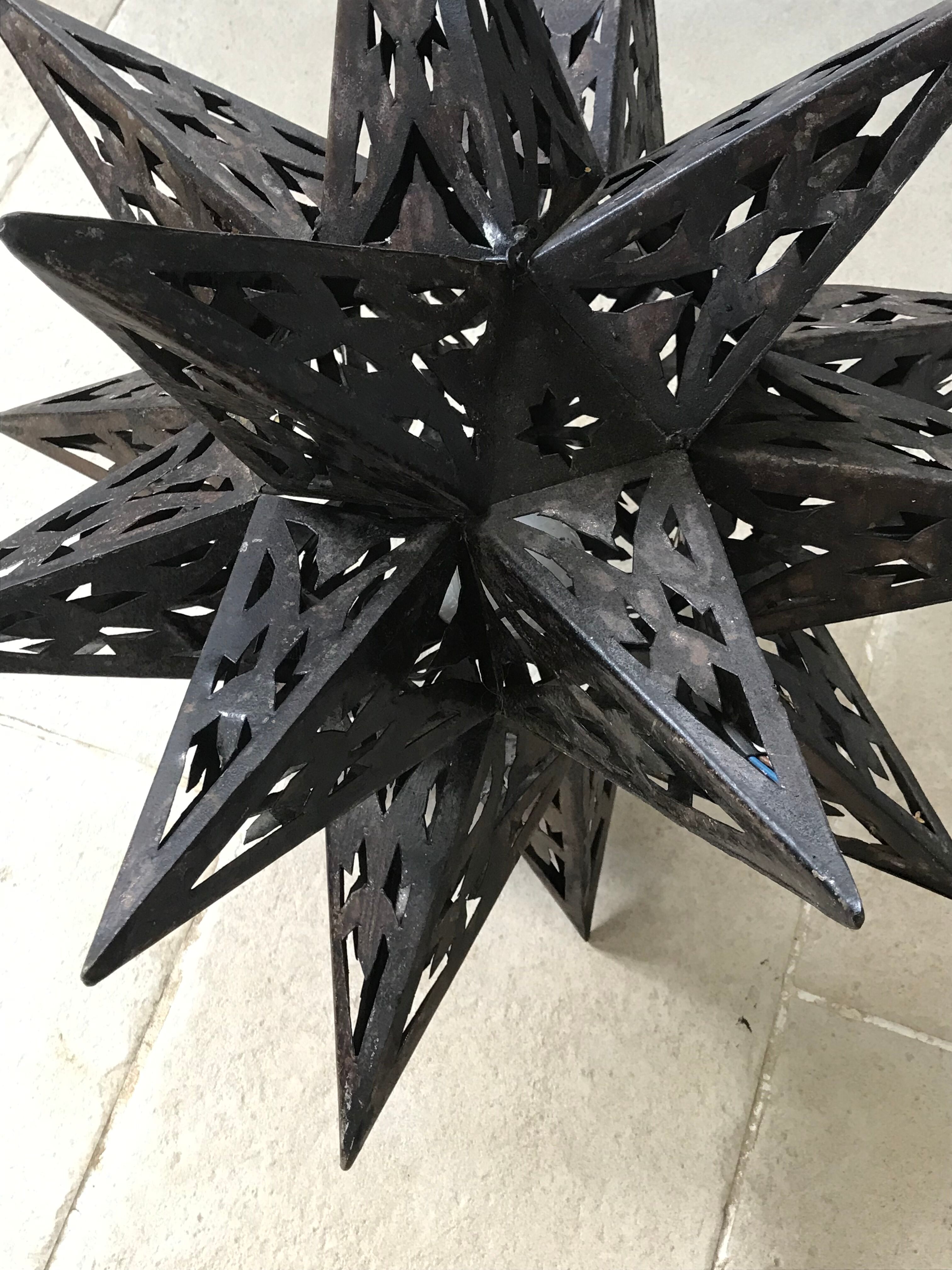 Vintage star suspension