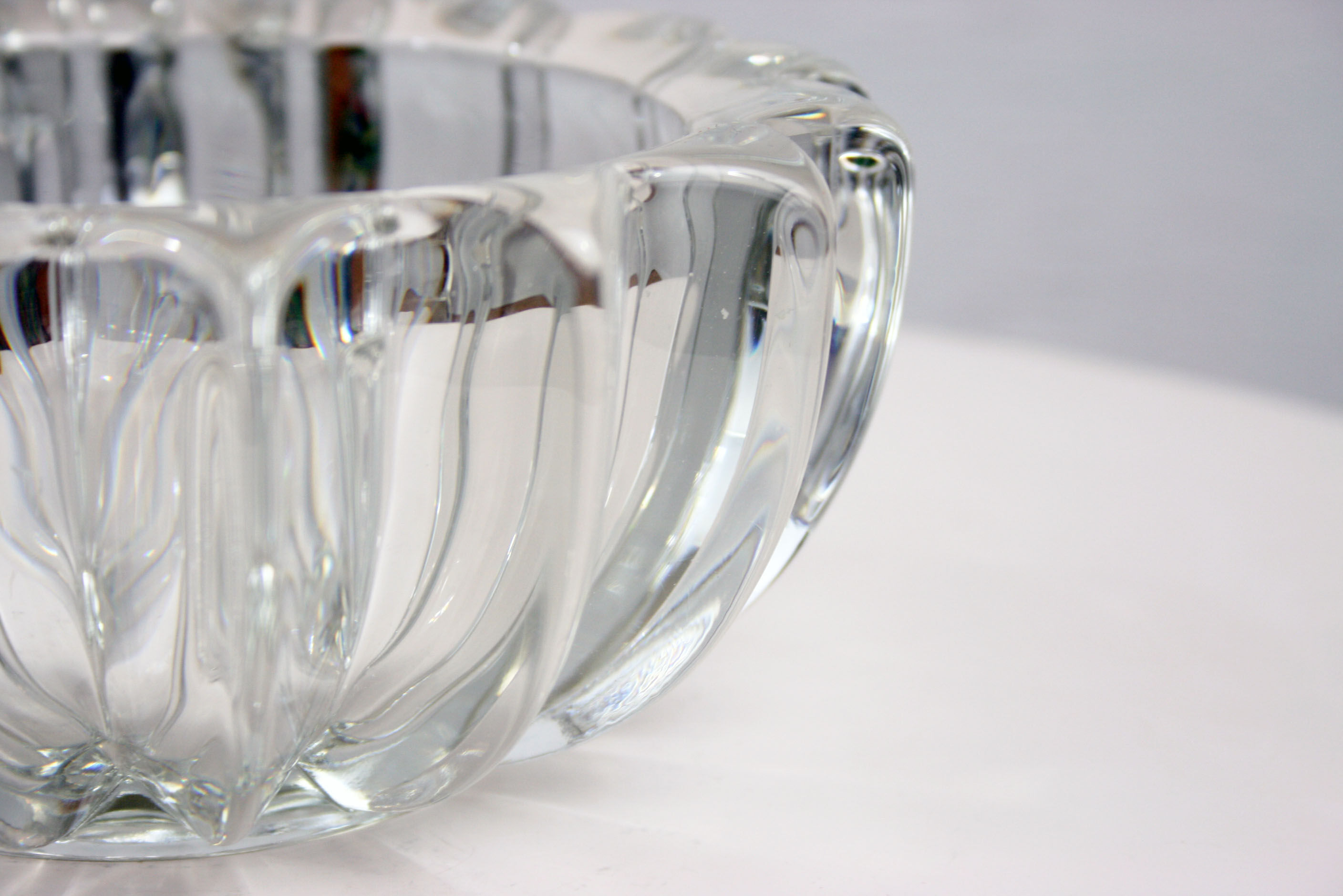 Empty crystal pocket P.D'Avesn