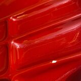 Set of antipasti plates by Ambrogio Pozzi for Franco Pozzi