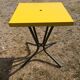Bistro table Tolix 1950