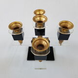 Modernist chandelier