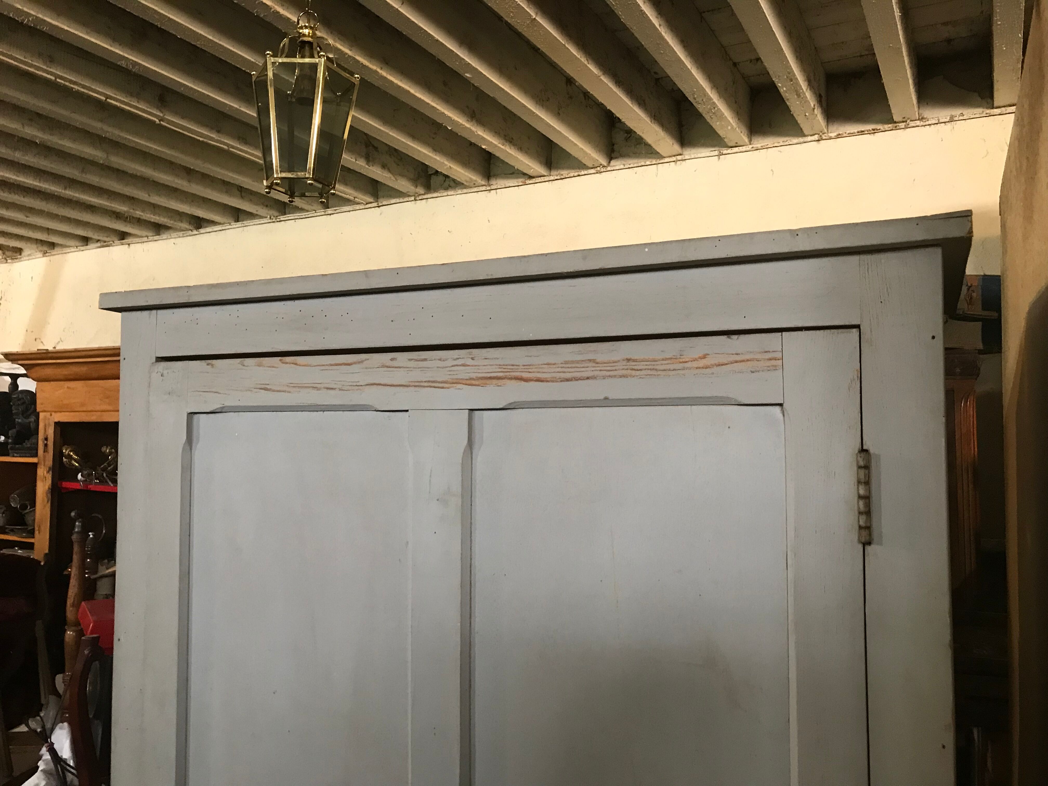 Parisian wardrobe one door