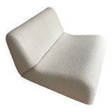 Modular wool chaise longue from The Socialite Family