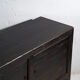 Antique buffet painted in elm wood – China, circa 1930