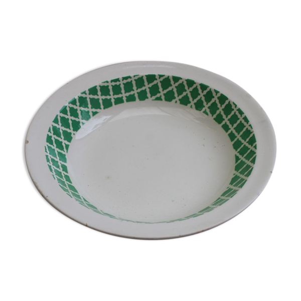 Plat creux ancien — Beyit