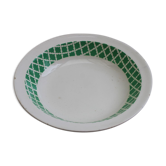Plat creux ancien