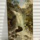 Oil painting