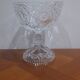 Large Bohemian Crystal Cup