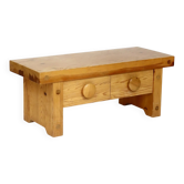 Solid pine chest of drawers "Ruben"