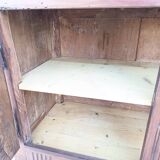 Louis XVI walnut buffet from the 19th century