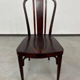 Jugendstil dining chair by Thonet