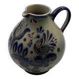 Stoneware jug vase