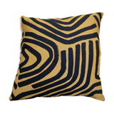 Jacquard cushion