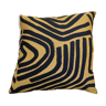 Jacquard cushion