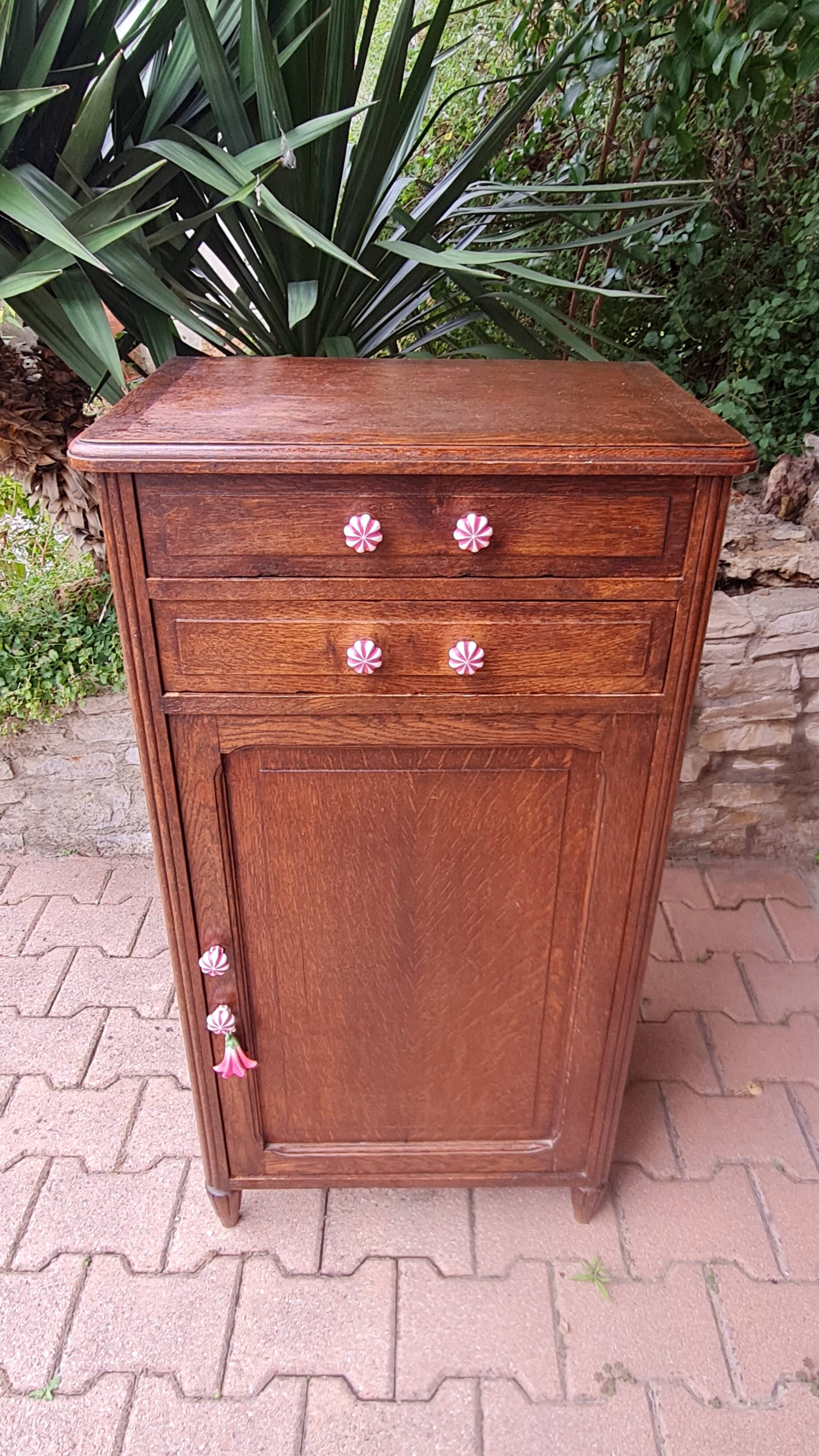 Art Deco chest of drawers or jam cupboard