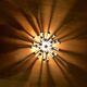 Lamp Pistillino by studio Tetrarch, Italy, 60 years.