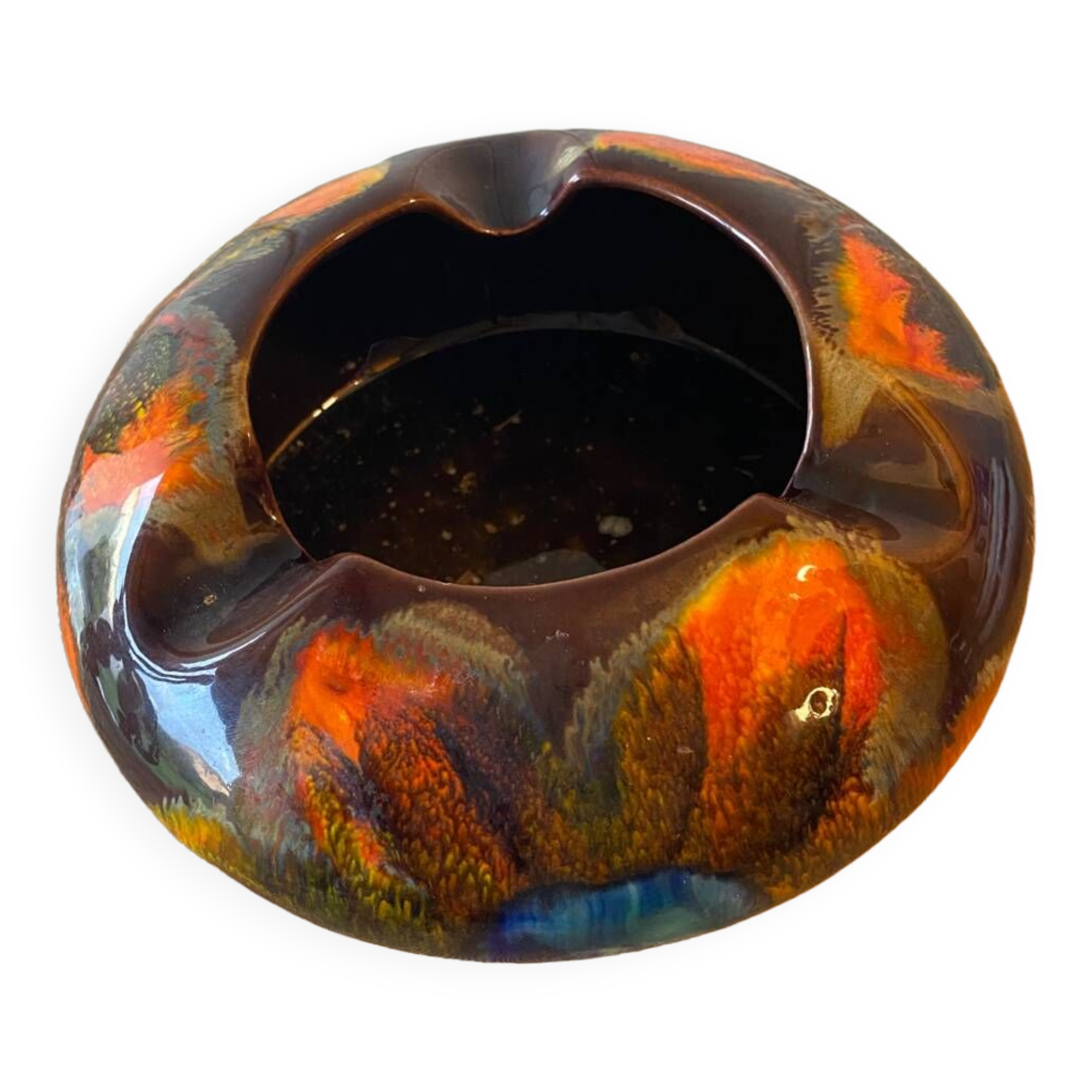 Ricard ceramic ashtray