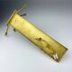 Vintage Murano Torciglioni wall lamp by Avmazzega, Italy, 1970s