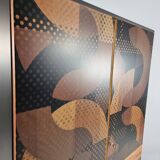 Vintage Beech Wardrobe, 1970s