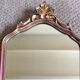 Baroque mirror