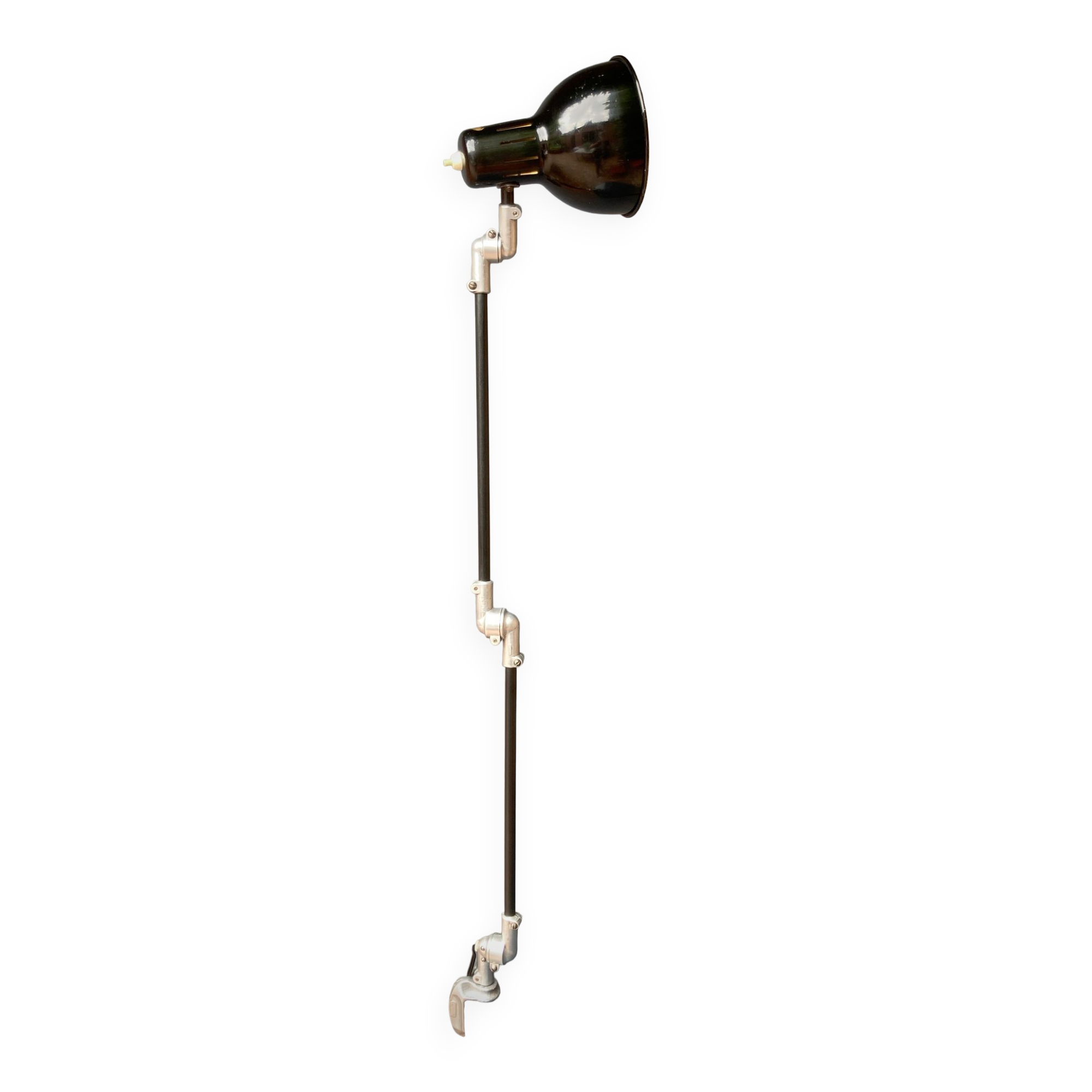 Old architect lamp RIJO model registered