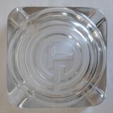 Cendrier CGT compagnie générale transatlantique