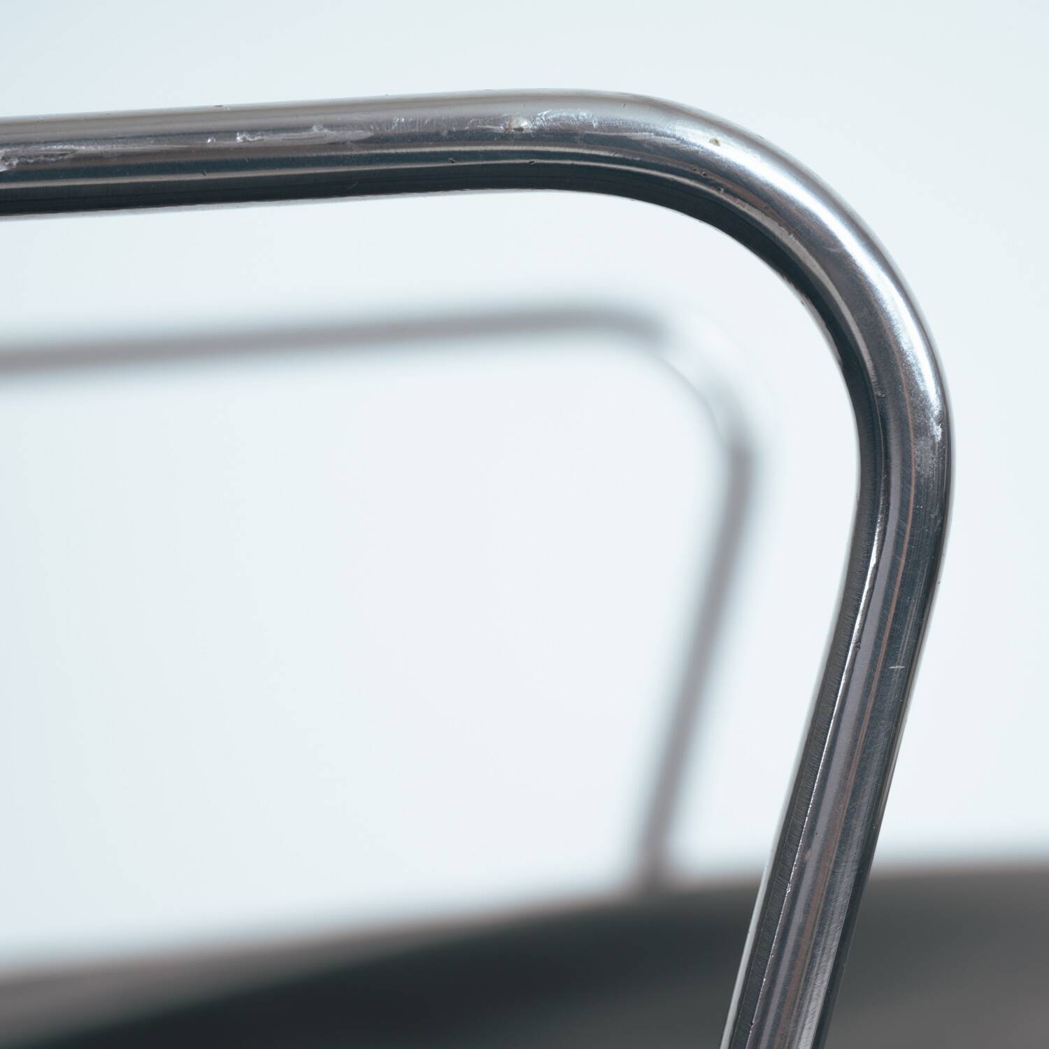 Eames softpad brown desk EA418 chair Herman Miller, 1980s