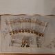 Vintage 50s glass water glasses