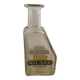 Ricard glass decanter white logo blue cartridge yellow background