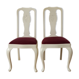 Pair of vintage chairs