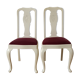 Pair of vintage chairs