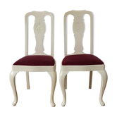 Pair of vintage chairs