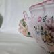 Antique 18th century Marseille earthenware planter by Veuve Perr