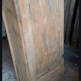 Cheminée et trumeau de château XVIIIe en chêne